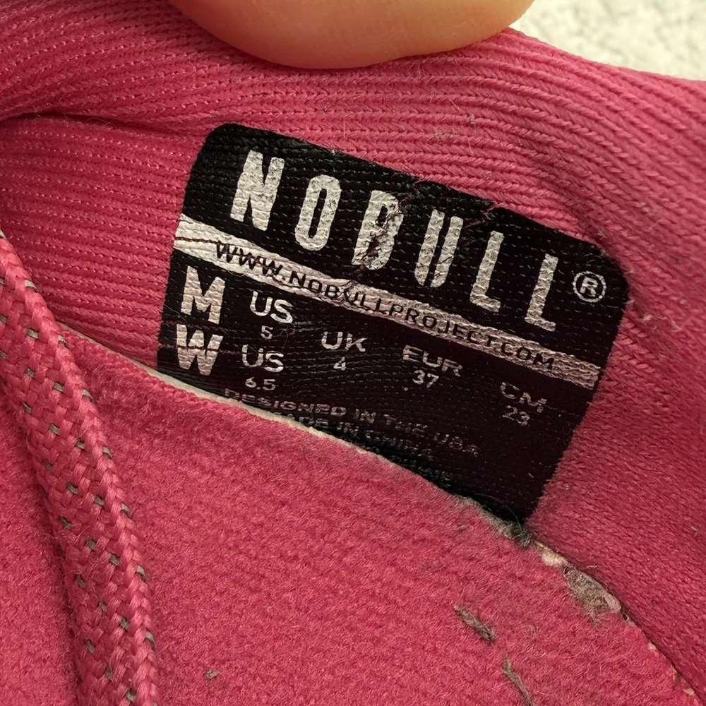 NOBULL diamond mesh